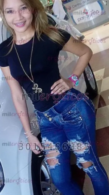 Foto protegida de comentario de Karina Marcela ex porrista