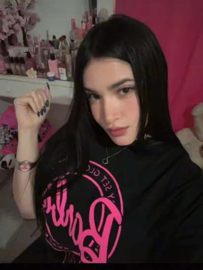 Foto protegida de comentario de Amanda ( sobrina Sheryl y Aranza)