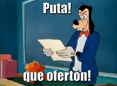 Foto aportada en comentario de Redes sociales Scorts